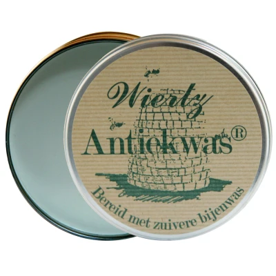 Afbeelding van Wiertz Antiekwas Blanc/wit 250 gr