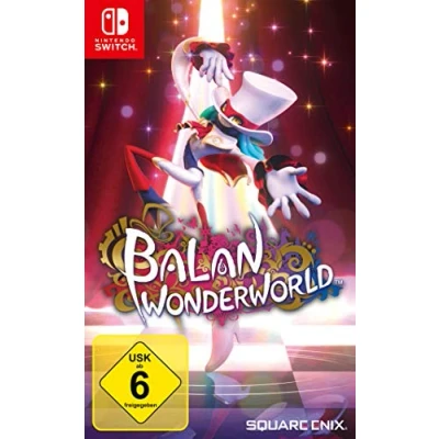 Afbeelding van BALAN WONDERWORLD (Nintendo Switch)