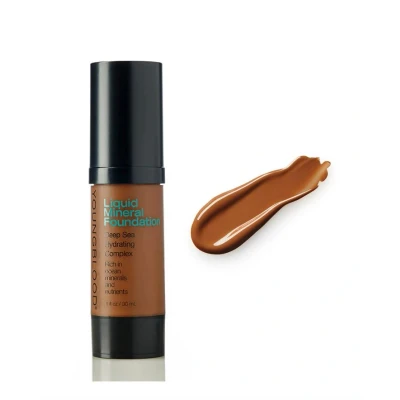 Afbeelding van Face Make up Liquid Mineral Foundation Espresso 30 ml