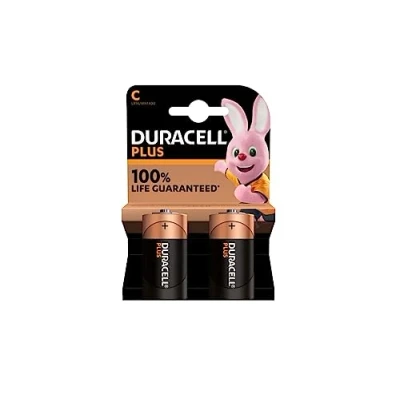 Afbeelding van Duracell Plus AA MN1500 Batterij 24 stuks