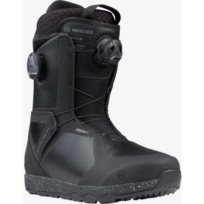 Afbeelding van Nidecker Kita dames snowboard schoenen black