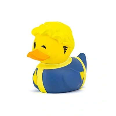 Afbeelding van Numskull Best of TUBBZ Boxed Badeend Fallout Vault Boy 9cm
