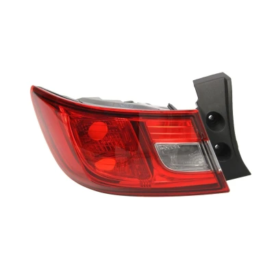 Afbeelding van TYC 11 12356 01 2 Achterlicht Links Buitenste deel Zonder lamphouder RENAULT: Clio 4