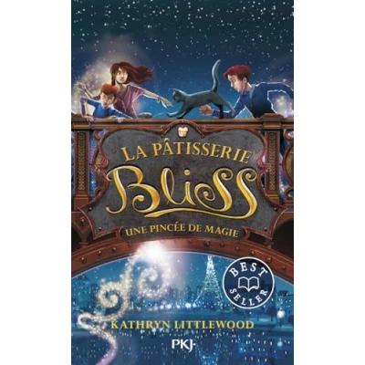 Afbeelding van La patisserie bliss,2:une pincee de magie