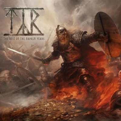 Afbeelding van Tyr Best Of The Napalm Years (CD)