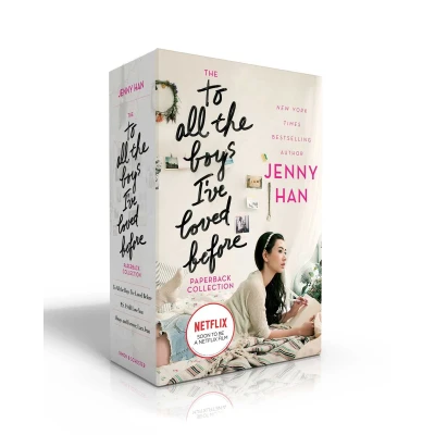 Afbeelding van the To All Boys I&#039;ve Loved Before Paperback Collection PS I Still Love You Always and Forever, Lara Jean