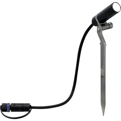 Afbeelding van Paulmann Outd P&amp;S Plantini spot 3000K 2,5W antra