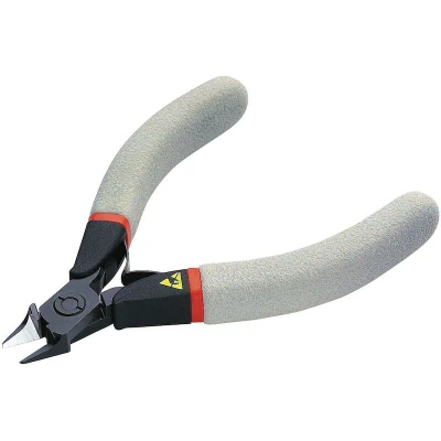Afbeelding van FACOM 416.PE puntige kniptang met slanke bekken, ESD ergonomisch