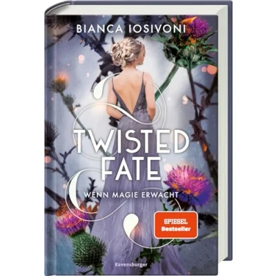 Afbeelding van Twisted Fate, Band 1: Wenn Magie erwacht (Epische Romantasy von SPIEGEL Bestsellerautorin Bianca Iosivoni)
