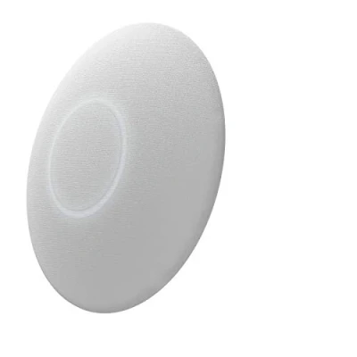 Afbeelding van Ubiquiti UniFi nanoHD WLAN afdekkap 3 pack / Zwart textiel