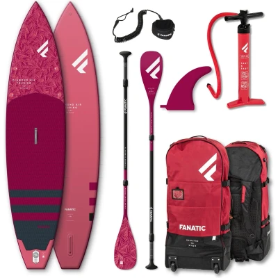 Afbeelding van Fanatic Package Diamond Air Touring 11&#039;6&quot;x31&quot;