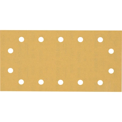 Image de Feuilles abrasives rectangulaires C470 Expert Bosch