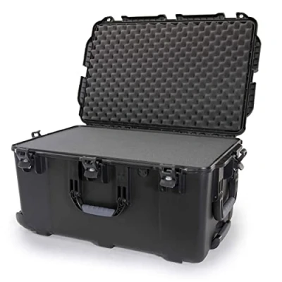 Afbeelding van Nanuk 965 Case w/foam Black
