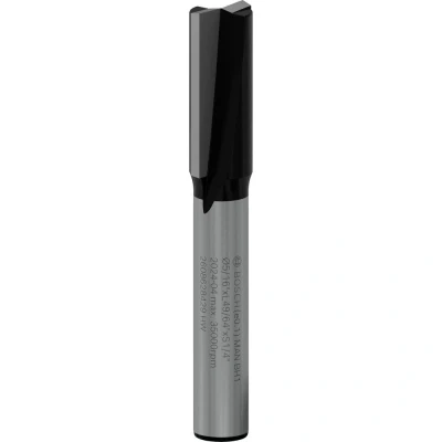 Afbeelding van Bosch Accessories 2608628429 Groeffrees Lengte 51 mm Werklengte 19.60 Schachtdiameter 6.35 1 stuks