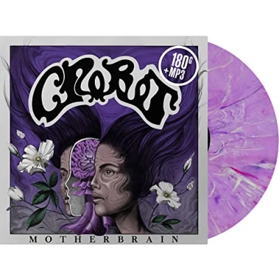 Afbeelding van Crobot Motherbrain Vinyl LP / 23 08 2019 Limited Edition