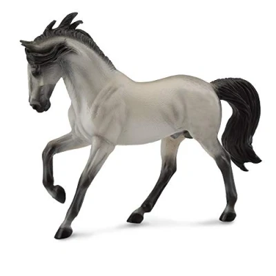 Afbeelding van COLLECTA Andalusische Hengst Grijs (XL)