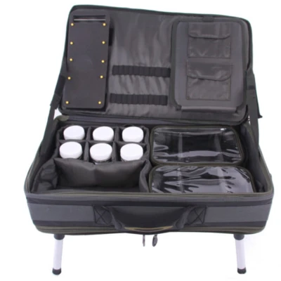 Afbeelding van NGT Carp Bivvy Table System Bivvytafel