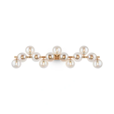 Afbeelding van Maytoni Wandlamp Dallas Goud