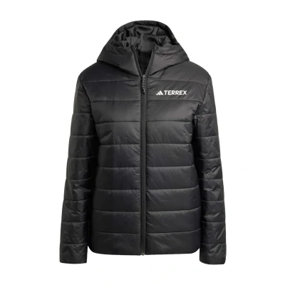 Afbeelding van Adidas Terrex Snowboardjas, Dames, Maat: XL, Black