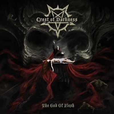 Afbeelding van Crest Of Darkness The God Flesh (CD)