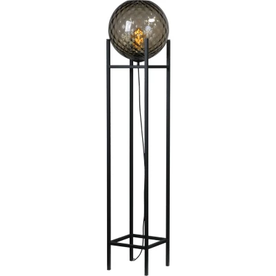 Afbeelding van Masterlight Baloton Vloerlamp Ø30cm E27 Zwart