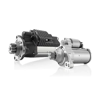 Afbeelding van BOSCH 1 986 S00 677 Startmotor 12 1,1 MERCEDES BENZ: S Class Saloon