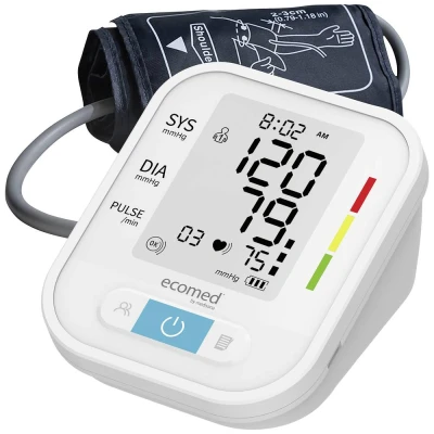 Afbeelding van Medisana BU 95E ECOMED 23206 Bloeddrukmeter Bovenarm