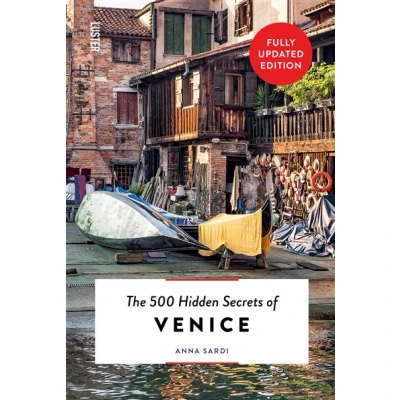 Image de The 500 Hidden Secrets of Venice