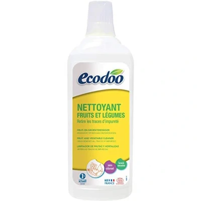 Afbeelding van Ecodoo Fruit en groente reiniger 750 ml