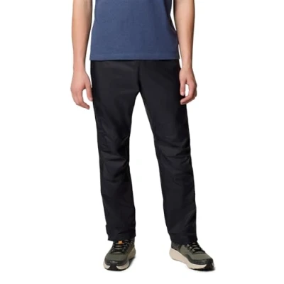 Afbeelding van Columbia Pouring Adventure III Wandelbroek Heren Black 54 Regular Zwart
