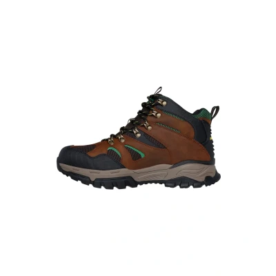 Afbeelding van Skechers X John Deere Arch Fit Tarver Enkellaarzen voor heren, Bruin, 42 EU