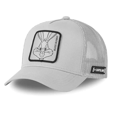 Afbeelding van Pet Cap Capslab Looney Tunes Bugs Bunny