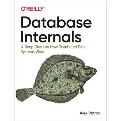 Afbeelding van Database Internals A DeepDive Into How Distributed Data Systems Work