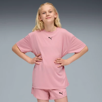 Image de T shirt Train All Day ESS Enfant et Adolescent