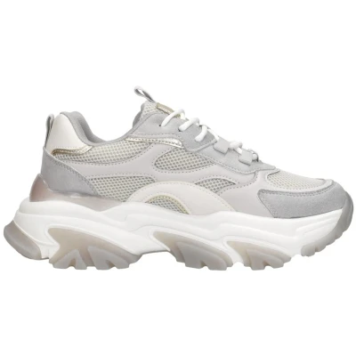 Afbeelding van Sub55 Sneakers Laag Grijs Maat 37