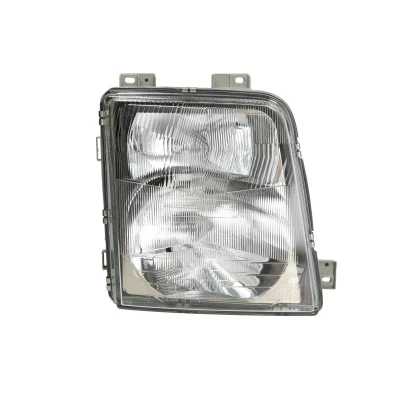 Afbeelding van TYC 20 12739 15 2 Koplampen rechts H4, H1 Met mistlampen voor rechtsrijdend verkeer VOLKSWAGEN: LT 28 35 II Minibus