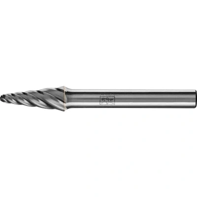 Afbeelding van PFERD 21124988 Freesstift Kegel Lengte 60 mm Afmeting, Ø 8 Werklengte 20 Schachtdiameter 6
