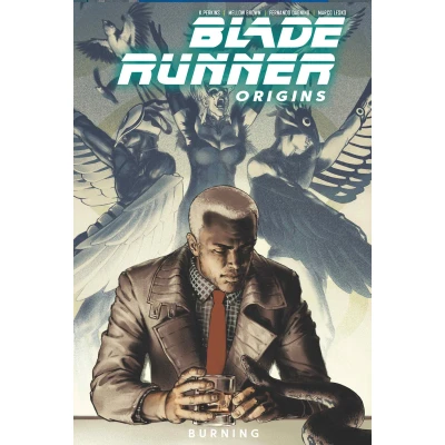 Afbeelding van Blade Runner: Origins Vol. 3