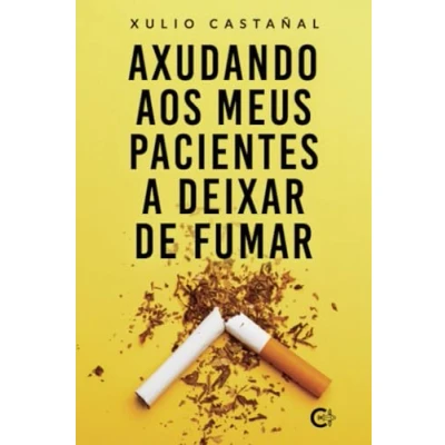 Afbeelding van Axudando aos meus pacientes a deixar de fumar