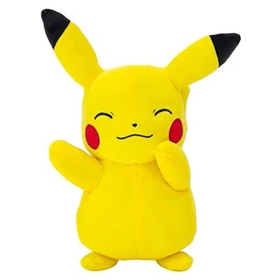 Afbeelding van Pokémon Pluche Pikachu knuffel 20 cm