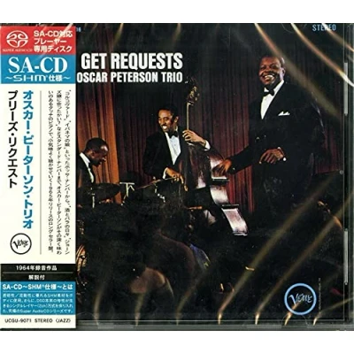 Afbeelding van Oscar Peterson Trio We Get Requests (CD)