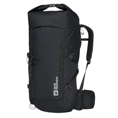 Afbeelding van Jack Wolfskin Cyrox Shape 30 L Rugzak, Heren, Maat: One Size, Phantom
