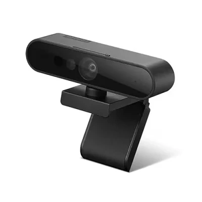 Afbeelding van Lenovo 4XC1D66055 Full HD webcam 1920 x 1080 Pixel Klemhouder