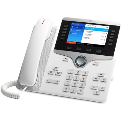Afbeelding van IP telefoon CISCO 8851 Zwart