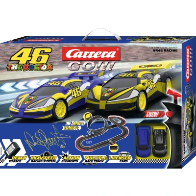 Afbeelding van Carrera GO!!! 20062576 VR46 Ultimate Startset