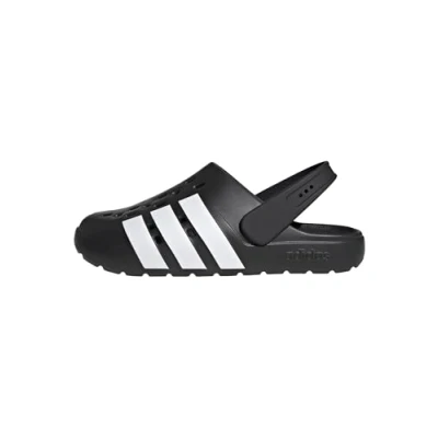 Afbeelding van adidas Adilette 2.0 CLOG Teenslippers, uniseks, Core Black / Cloud White Black, 36 2/3 EU