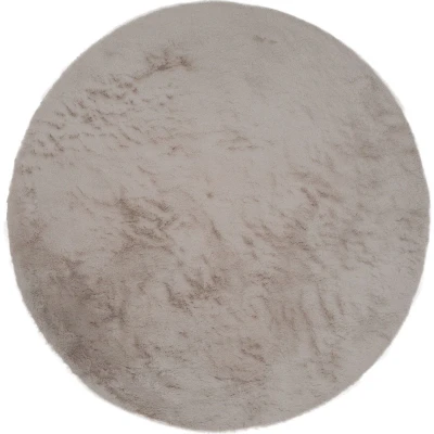 Afbeelding van Veer Carpets Vloerkleed Morbido Nature 23 Rond ø160 cm