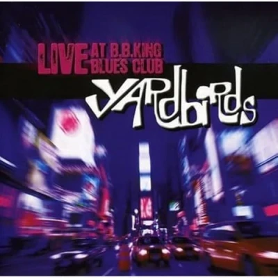 Afbeelding van The Yardbirds Live At B.B.King Blues Club (CD)