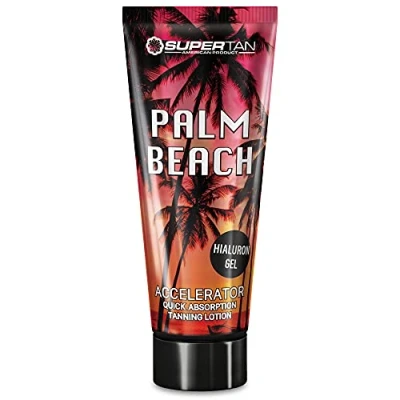 Afbeelding van Supertan Palm Beach accelerator 200ml