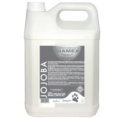 Afbeelding van Diamex Shampoo Jojoba 5l